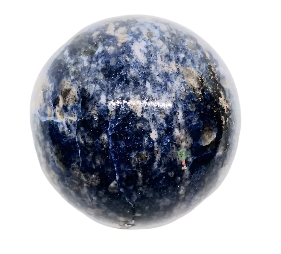 228G Sodalite Crystal Sphere