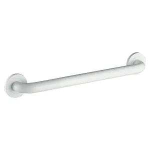 24" Round Grab Bar