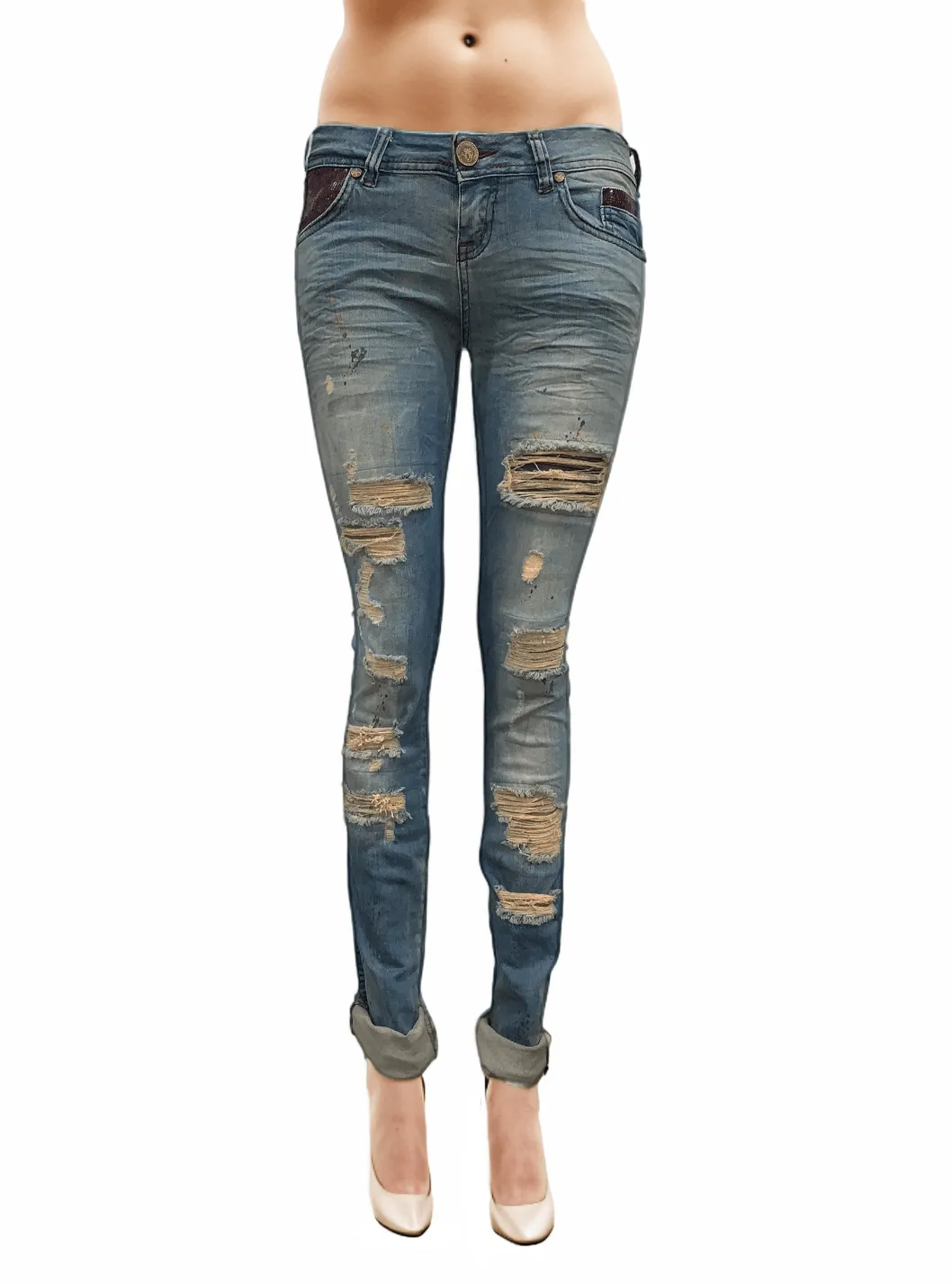 53  WOMENS Jeans