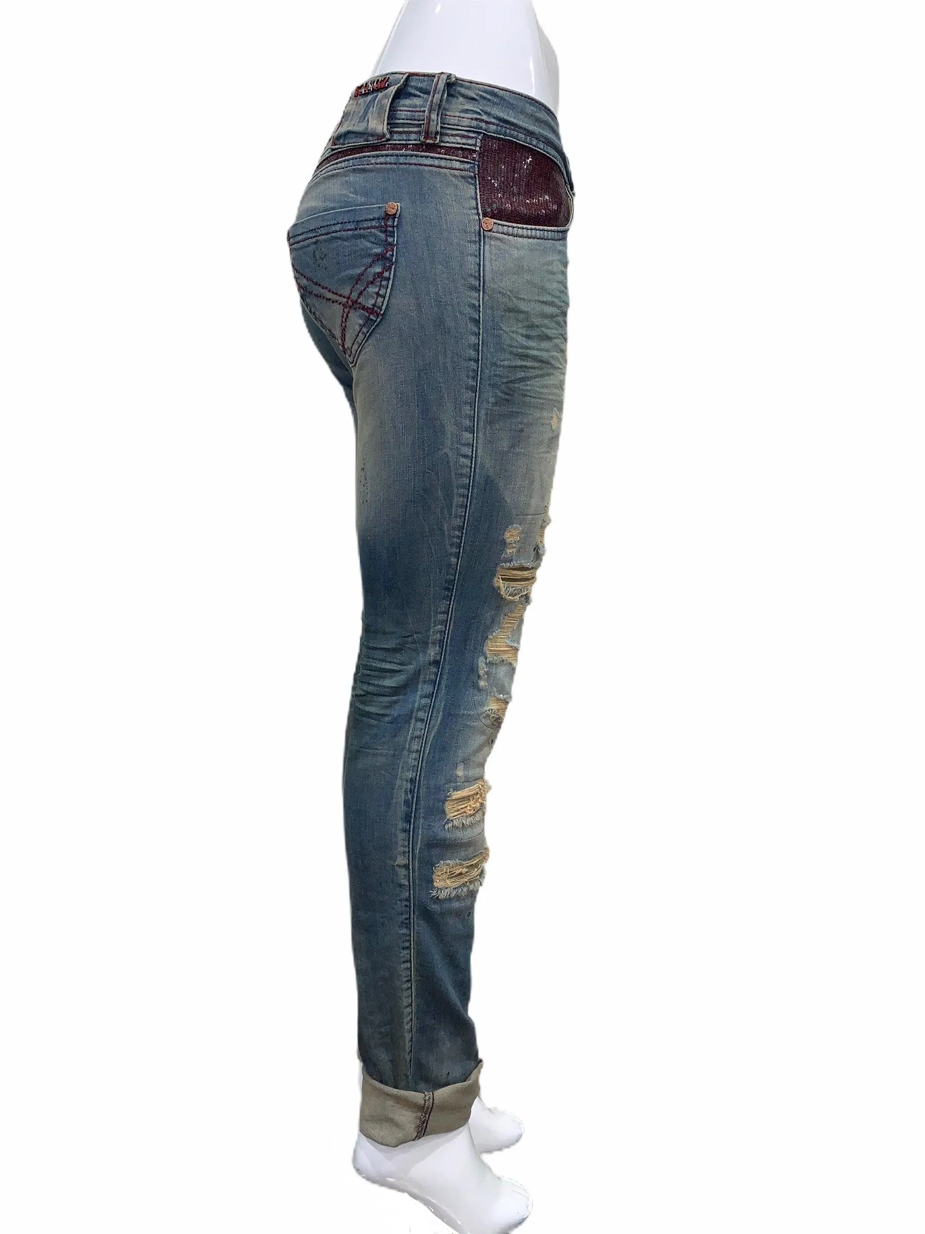 53  WOMENS Jeans