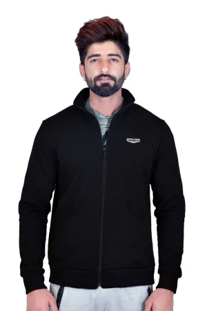 Black Fleece Jacket RWM6016