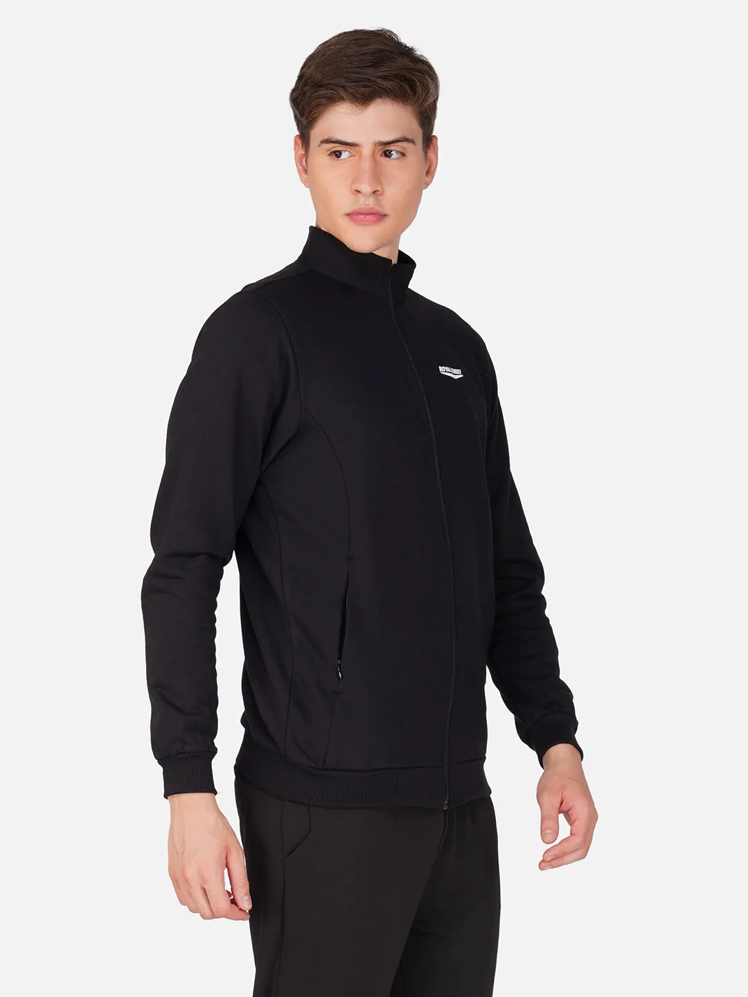 Black Fleece Jacket RWM6016