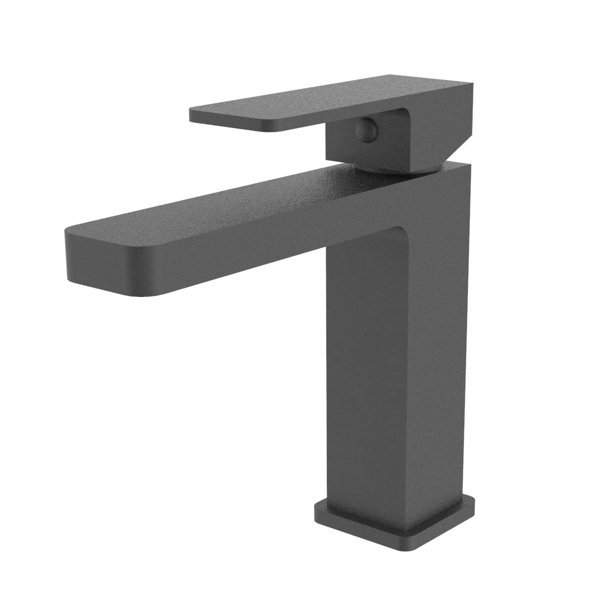 Celia Basin Mixer Matte Black