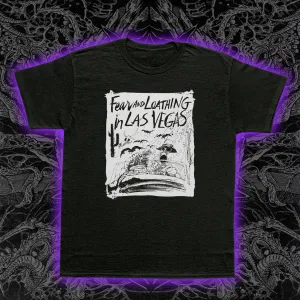 Fear And Loathing In Las Vegas Slim Fit Tee