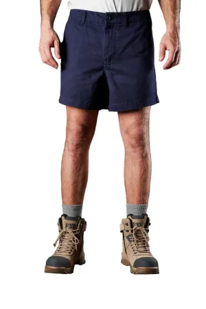 FXD Workwear Cotton Twill Work Short (WS2)