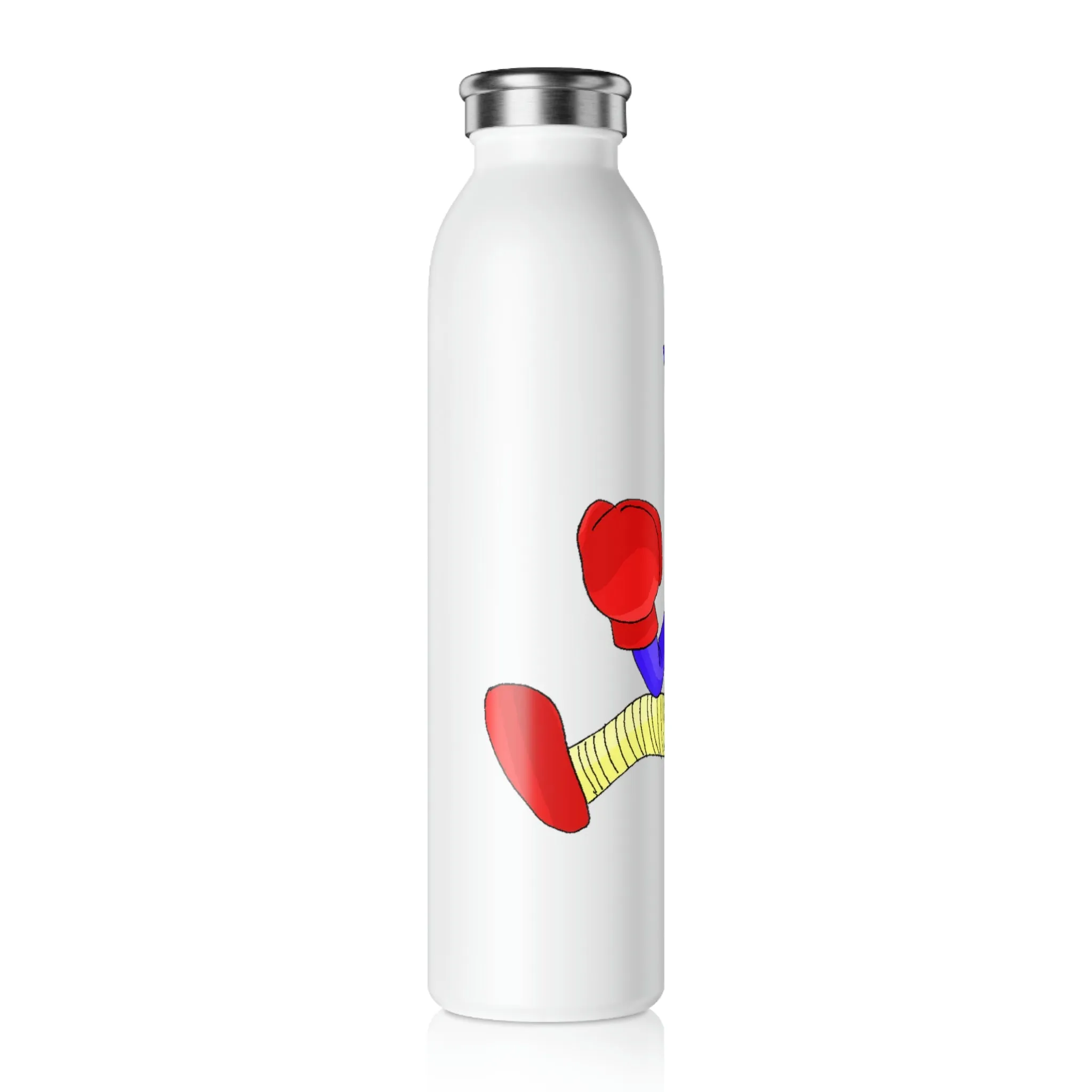 Megatare Slim Water Bottle