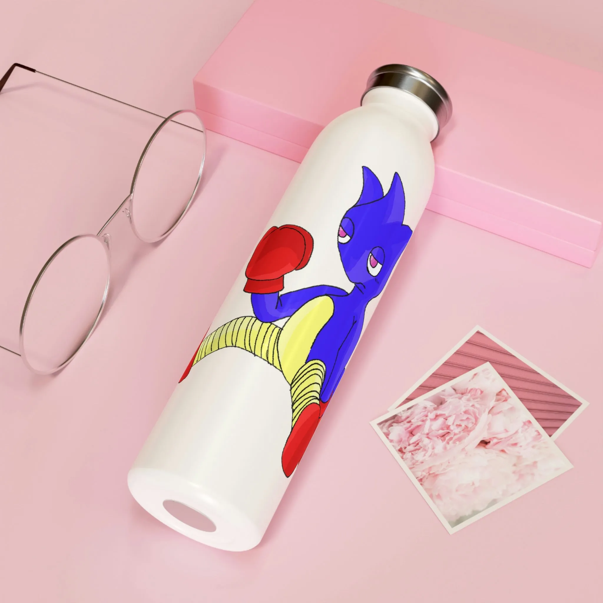 Megatare Slim Water Bottle