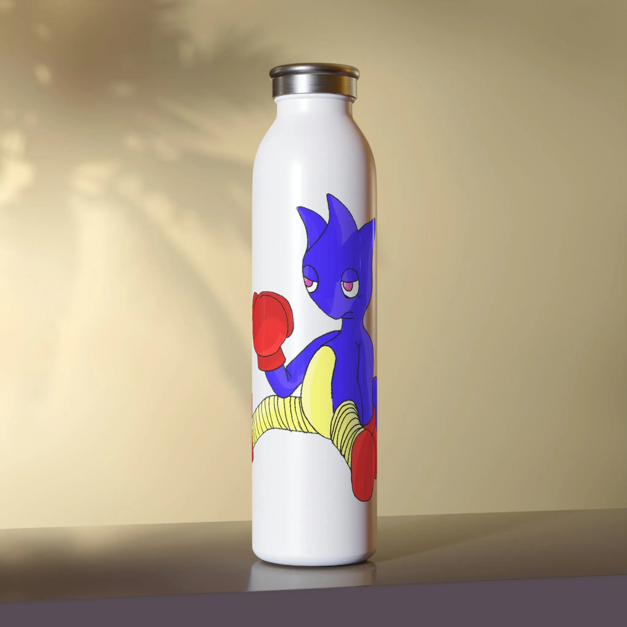 Megatare Slim Water Bottle