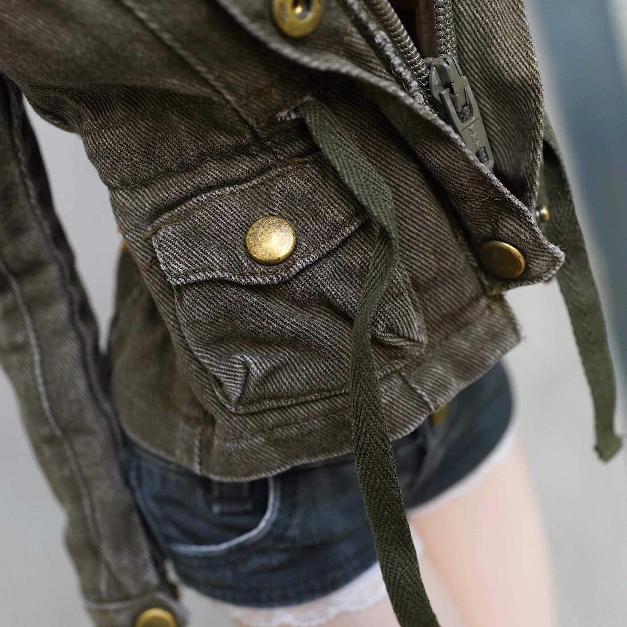 Military Field Jacket