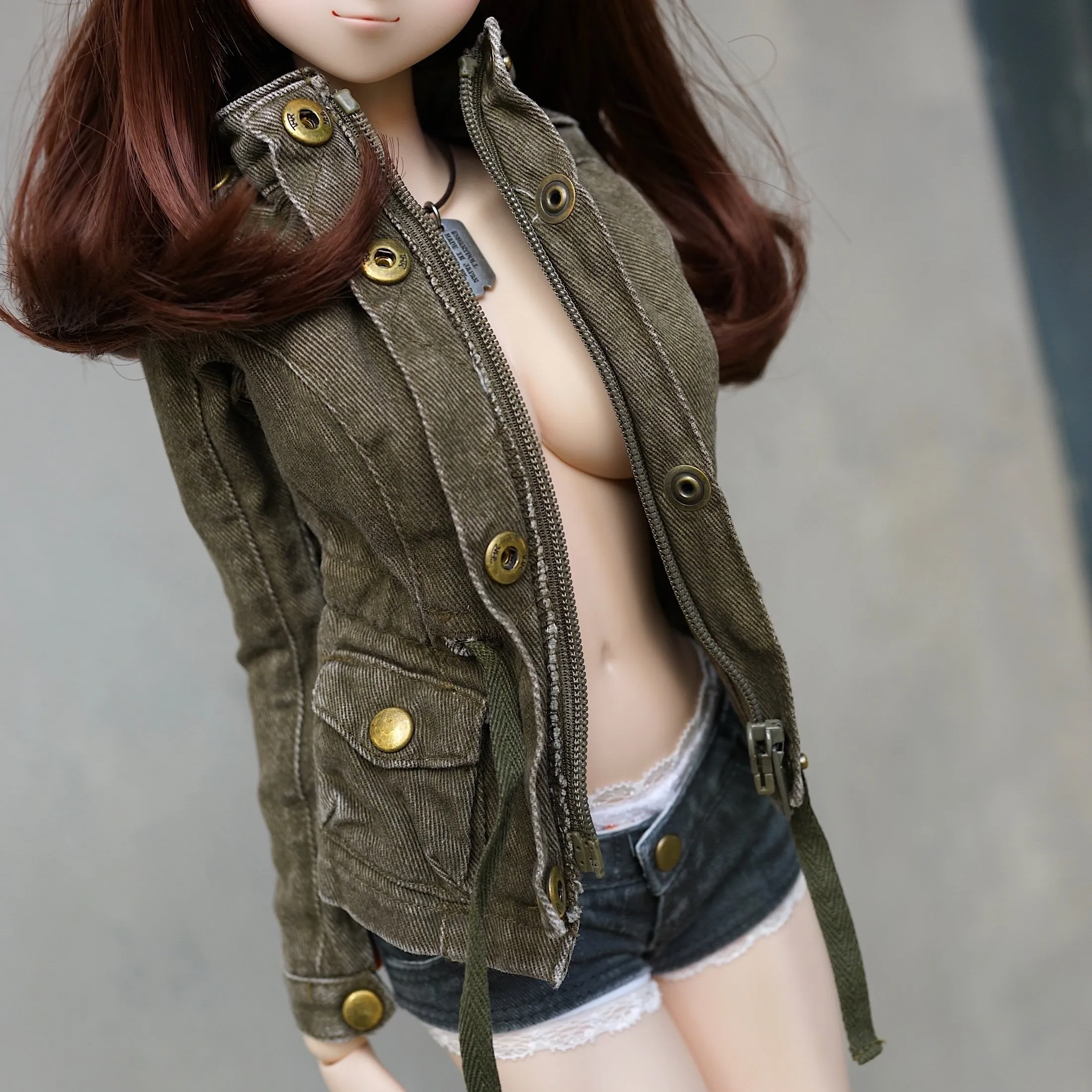 Military Field Jacket