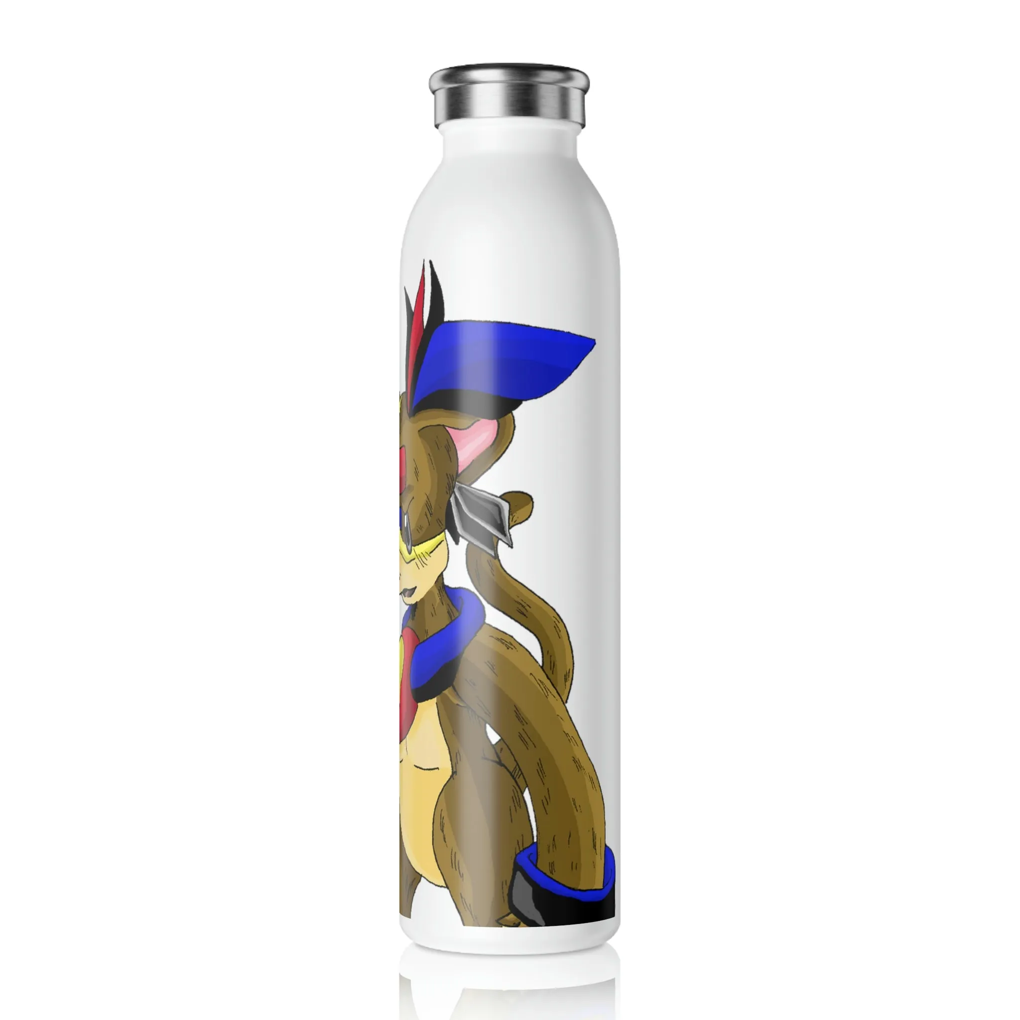 Moongenki Slim Water Bottle