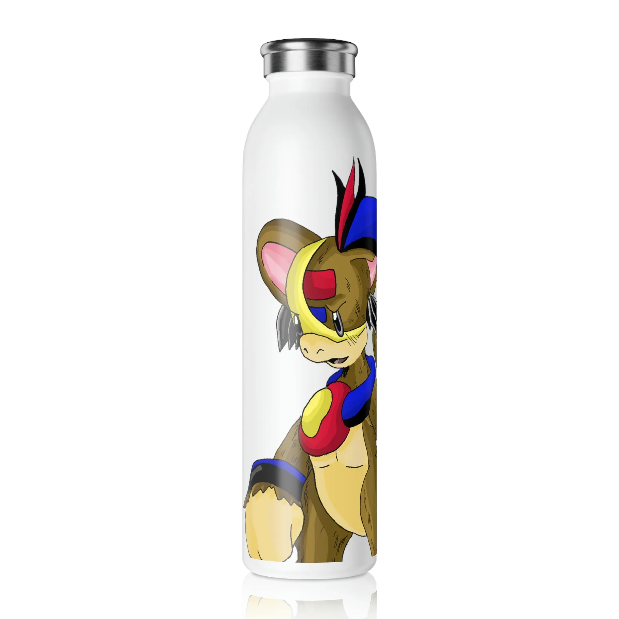 Moongenki Slim Water Bottle