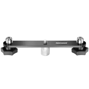 NEEWER NW-036 Durable Sturdy Steel Microphone Mount Bracket