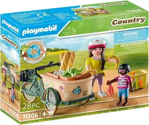 Playmobil Country - Farmer's Cargo Bike (71306)