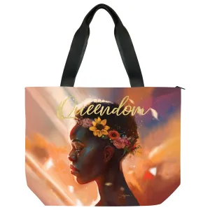 QUEENDOM CANVAS BAG