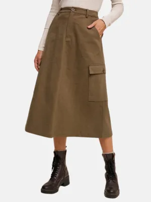 Ramona Cargo Skirt