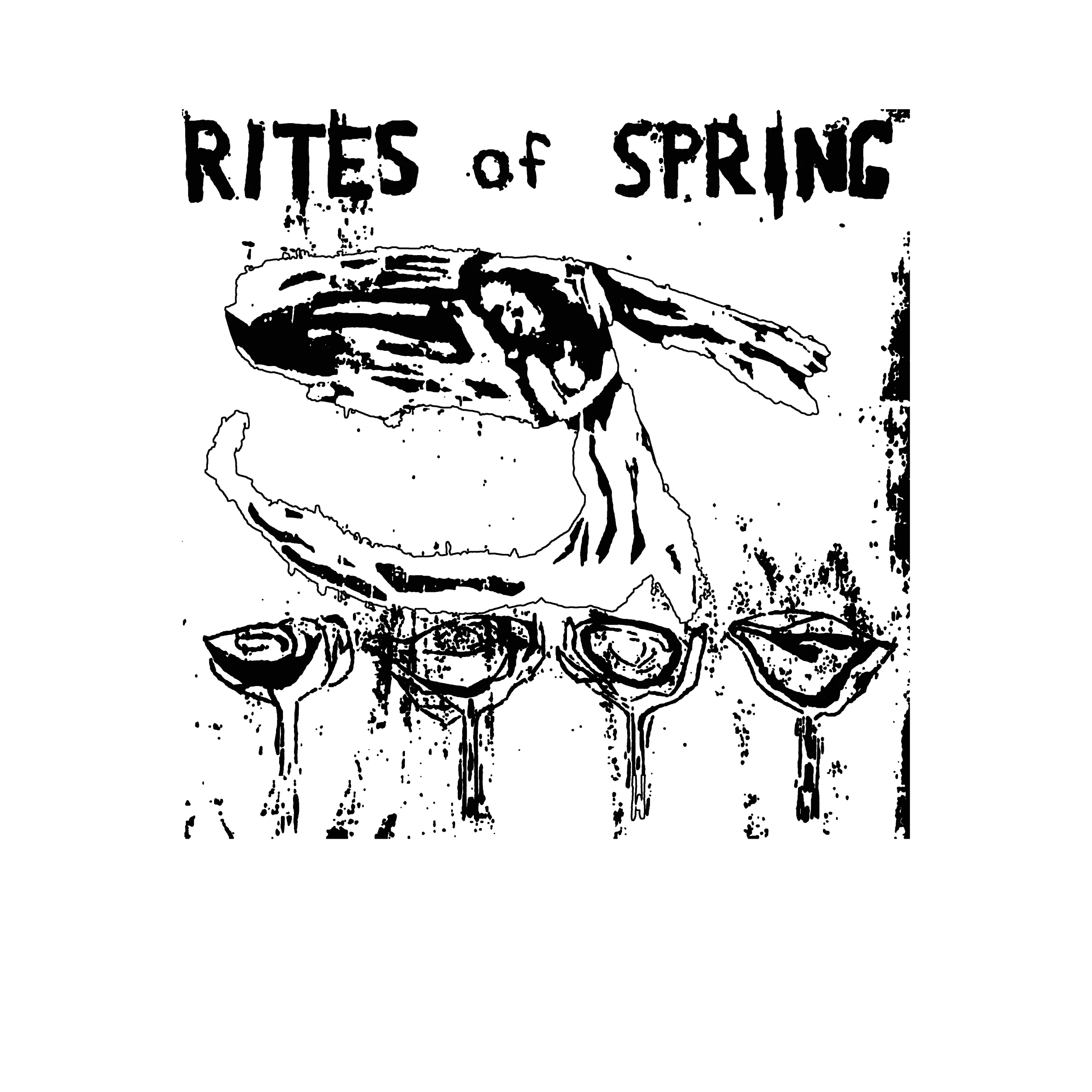 Rites Of Spring Slim Fit Tee