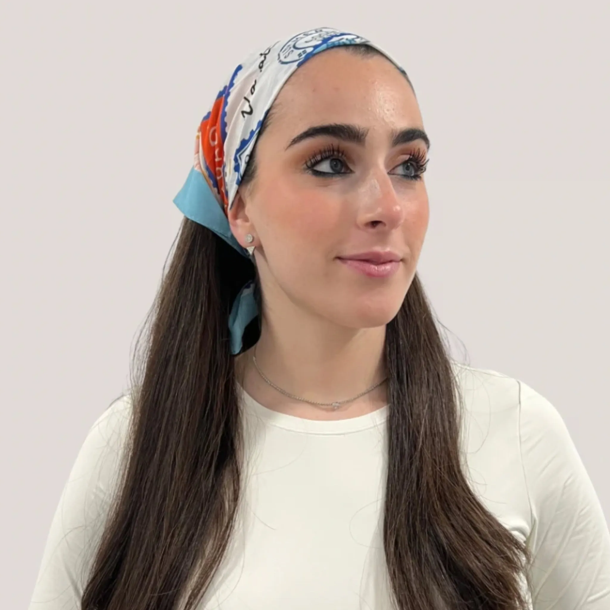 Solana Headscarf by Valeri Many Styles