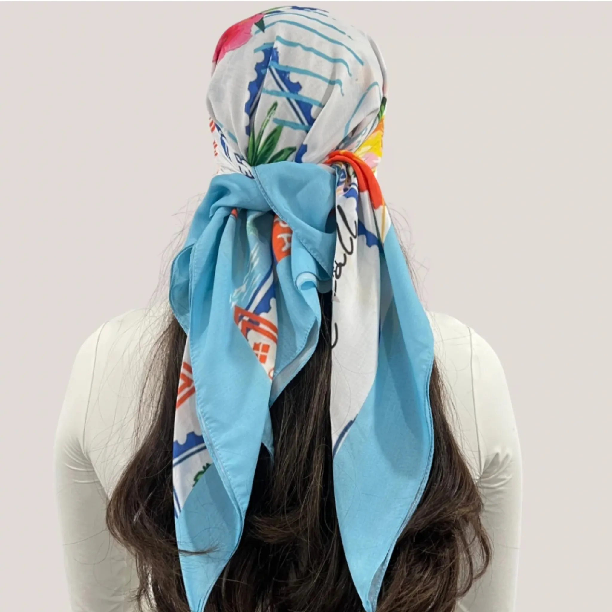 Solana Headscarf by Valeri Many Styles