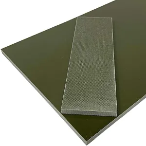 TEXTURED PEEL PLY G10- OD GREEN- Knife Handle Sheets