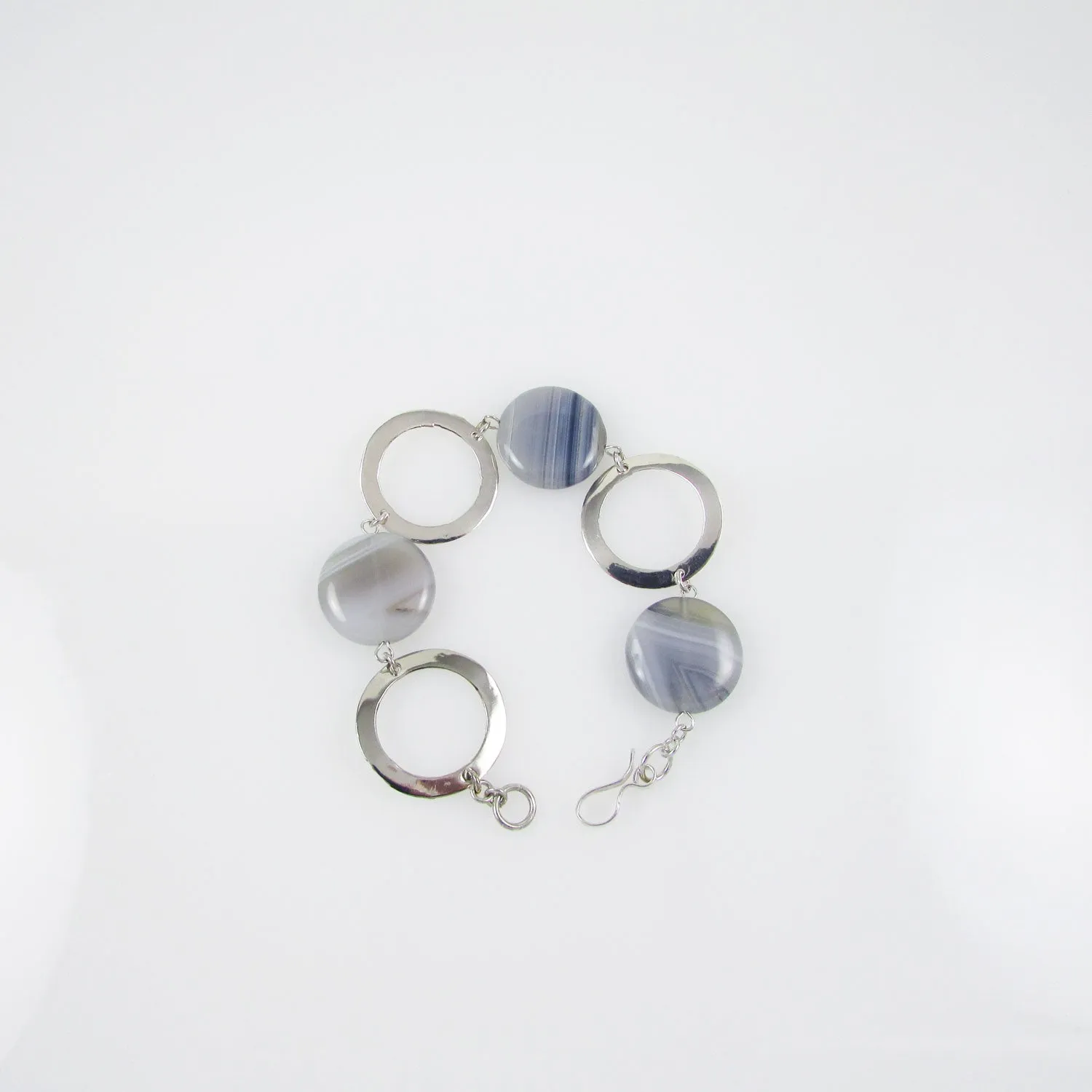 Thea Bracelet - Agate