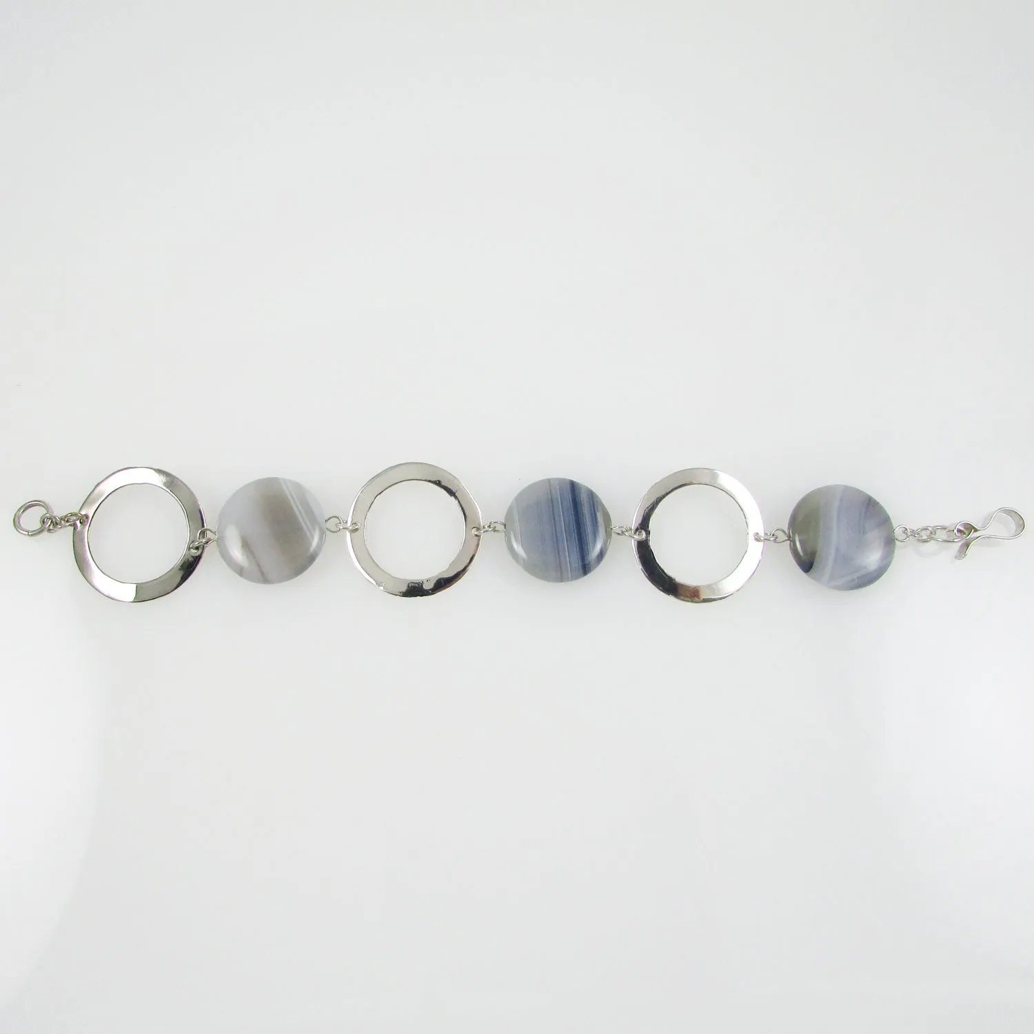 Thea Bracelet - Agate